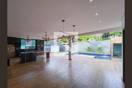 Casa à venda com 400m², 4 quartos e 7 vagasÁrea gourmet