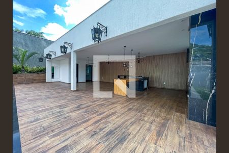 Casa à venda com 400m², 4 quartos e 7 vagasÁrea gourmet