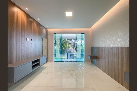 Suíte 1  de casa à venda com 4 quartos, 400m² em Bandeirantes (pampulha), Belo Horizonte