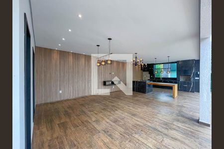 Casa à venda com 400m², 4 quartos e 7 vagasÁrea gourmet