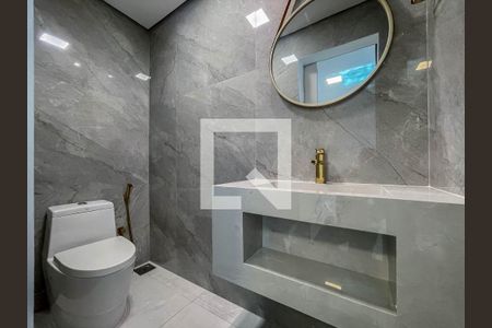 Lavabo de casa à venda com 4 quartos, 400m² em Bandeirantes (pampulha), Belo Horizonte
