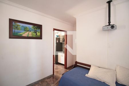 Sala de casa de condomínio à venda com 3 quartos, 119m² em Santa Monica, Belo Horizonte