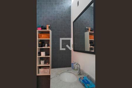 Banheiro Quarto 1 de casa à venda com 3 quartos, 98m² em Jardim São Paulo, São Paulo