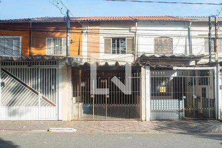 Casa à venda com 98m², 3 quartos e 1 vagaFachada