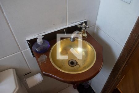 Casa à venda com 98m², 3 quartos e 1 vagaBanheiro quarto 3