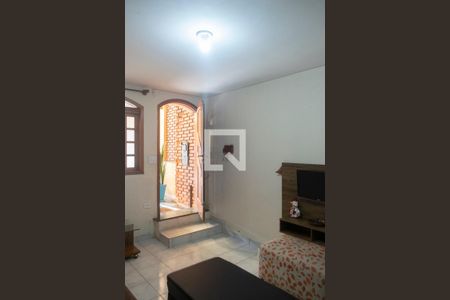 Sala de casa à venda com 3 quartos, 98m² em Jardim São Paulo, São Paulo