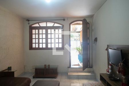 Sala de casa à venda com 3 quartos, 98m² em Jardim São Paulo, São Paulo