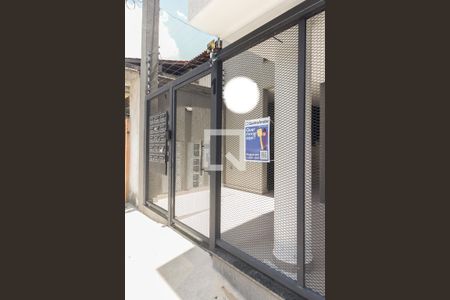 Apartamento à venda com 32m², 1 quarto e sem vagaFachada 