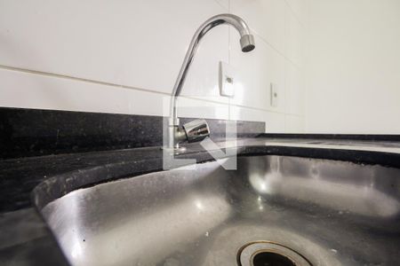 Apartamento à venda com 32m², 1 quarto e sem vagaCozinha 