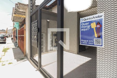 Apartamento à venda com 32m², 1 quarto e sem vagaFachada 