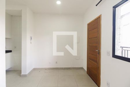 Sala  de apartamento à venda com 1 quarto, 32m² em Vila Carrao, São Paulo