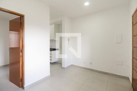 Sala  de apartamento à venda com 1 quarto, 32m² em Vila Carrao, São Paulo