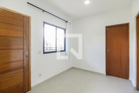 Sala  de apartamento à venda com 1 quarto, 32m² em Vila Carrao, São Paulo
