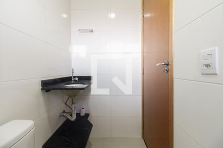 Apartamento à venda com 32m², 1 quarto e sem vagaBanheiro 