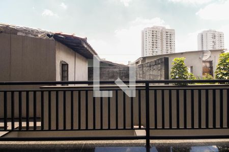 Vista Sala  de apartamento à venda com 1 quarto, 32m² em Vila Carrao, São Paulo