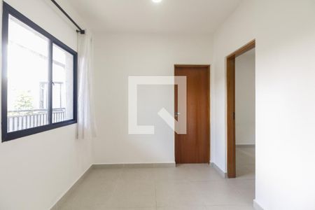 Sala  de apartamento à venda com 1 quarto, 32m² em Vila Carrao, São Paulo