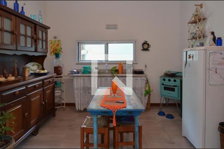 Cozinha  de casa de condomínio à venda com 2 quartos, 100m² em Vargem Grande, Rio de Janeiro