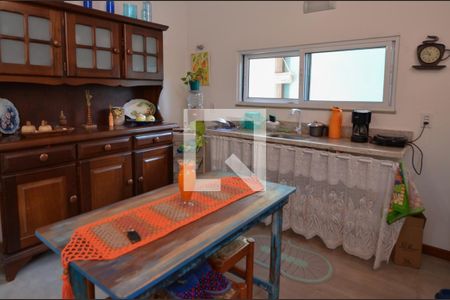 Cozinha  de casa de condomínio à venda com 2 quartos, 100m² em Vargem Grande, Rio de Janeiro