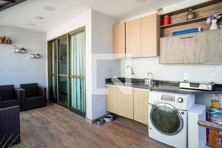 Apartamento para alugar com 96m², 2 quartos e 1 vaga Apartamento para alugar com 96m², 2 quartos e 1 vagaCozinha