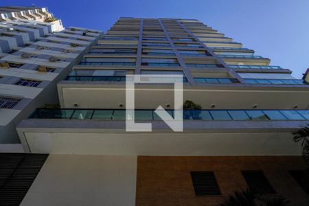 Apartamento para alugar com 96m², 2 quartos e 1 vaga Apartamento para alugar com 96m², 2 quartos e 1 vagaFachada