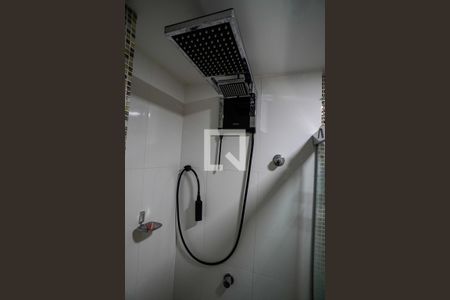 Apartamento para alugar com 96m², 2 quartos e 1 vaga Apartamento para alugar com 96m², 2 quartos e 1 vagaBanheiro da Suíte