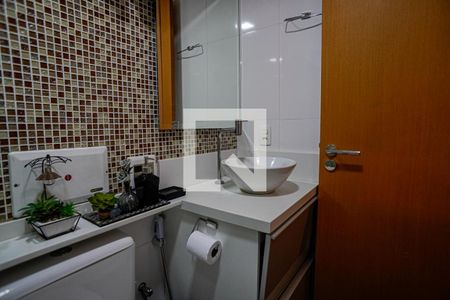 Apartamento para alugar com 96m², 2 quartos e 1 vaga Apartamento para alugar com 96m², 2 quartos e 1 vagaBanheiro da Suíte