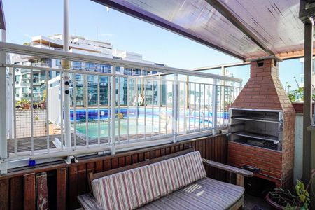 Apartamento para alugar com 96m², 2 quartos e 1 vaga Apartamento para alugar com 96m², 2 quartos e 1 vagaCobertura