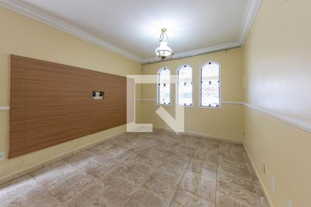 Sala de casa para alugar com 3 quartos, 145m² em Jardim Cotiana, São Paulo