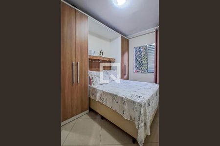 Quarto 1 de apartamento à venda com 2 quartos, 47m² em Demarchi, São Bernardo do Campo