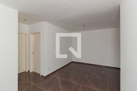 Sala de apartamento à venda com 3 quartos, 60m² em Vila Nova, Novo Hamburgo