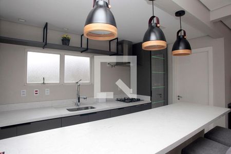 Apartamento para alugar com 235m², 3 quartos e 2 vagasCozinha 2