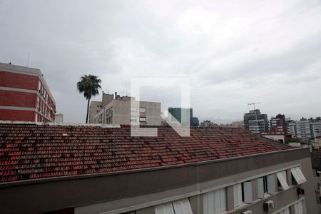 Sala de Estar 1 Vista de apartamento à venda com 3 quartos, 235m² em Auxiliadora, Porto Alegre