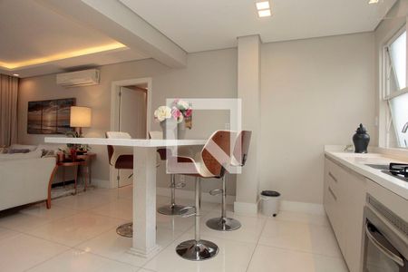 Apartamento para alugar com 235m², 3 quartos e 2 vagasSala de Jantar