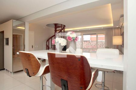 Apartamento para alugar com 235m², 3 quartos e 2 vagasSala de Jantar