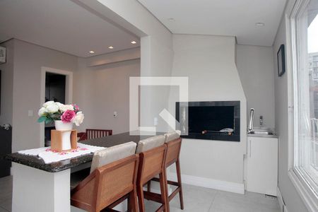 Apartamento para alugar com 235m², 3 quartos e 2 vagasChurrasqueira