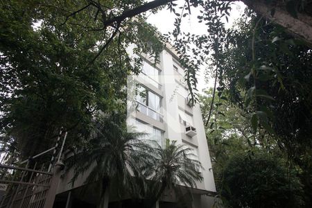 Apartamento para alugar com 235m², 3 quartos e 2 vagasFachada