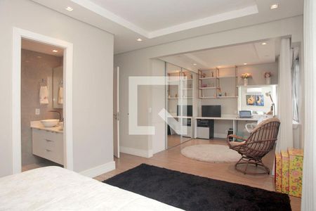 Apartamento para alugar com 235m², 3 quartos e 2 vagasQuarto 1 Suíte