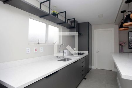 Apartamento para alugar com 235m², 3 quartos e 2 vagasCozinha 2