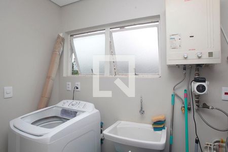 Apartamento para alugar com 235m², 3 quartos e 2 vagasÁrea de Serviço