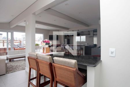 Apartamento para alugar com 235m², 3 quartos e 2 vagasChurrasqueira