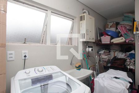 Apartamento para alugar com 235m², 3 quartos e 2 vagasÁrea de Serviço