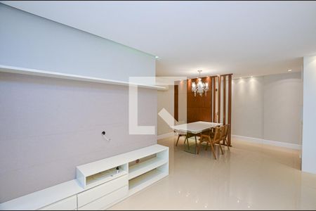Sala de apartamento à venda com 4 quartos, 130m² em Icaraí, Niterói