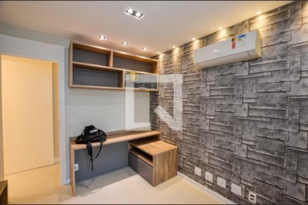 Quarto  de apartamento à venda com 4 quartos, 130m² em Icaraí, Niterói