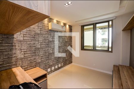 Quarto  de apartamento à venda com 4 quartos, 130m² em Icaraí, Niterói