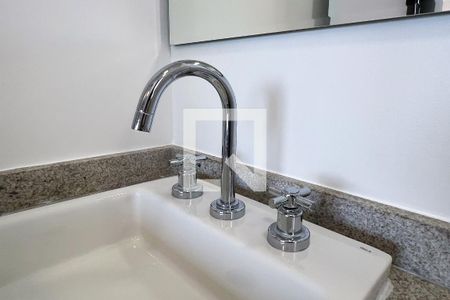 Apartamento para alugar com 39m², 1 quarto e 1 vagaBanheiro da Suíte