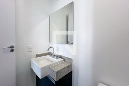 Apartamento para alugar com 39m², 1 quarto e 1 vagaBanheiro da Suíte