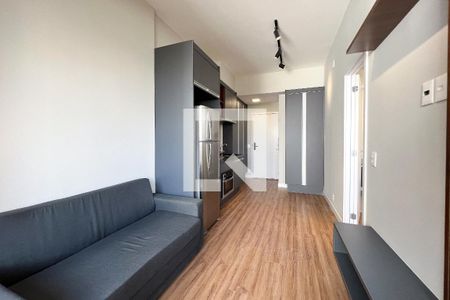 Apartamento para alugar com 39m², 1 quarto e 1 vagaSala