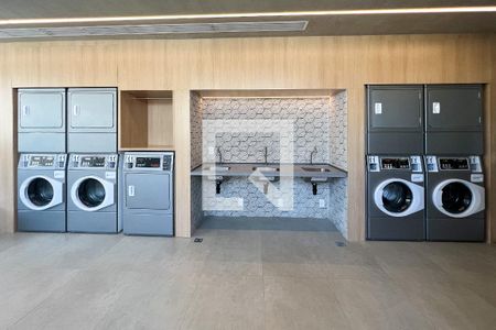 Apartamento para alugar com 39m², 1 quarto e 1 vagaLavanderia