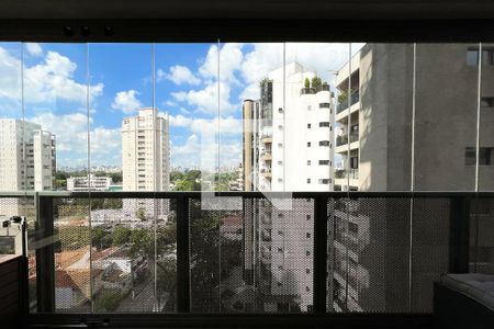 Apartamento para alugar com 39m², 1 quarto e 1 vagaVista