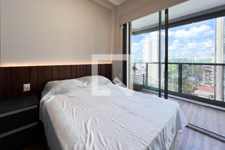 Apartamento para alugar com 39m², 1 quarto e 1 vagaSuíte
